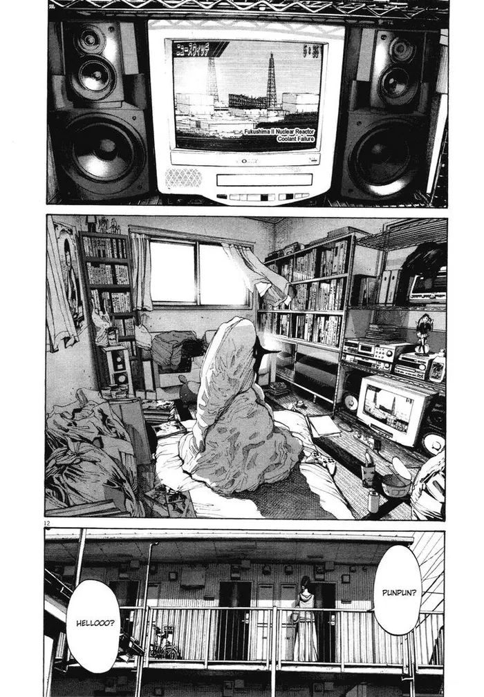 Goodnight Punpun Chapter 93 image 12_optimized